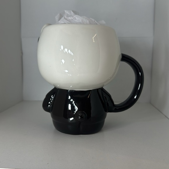 Hello kitty skeleton mug - Picture 2 of 2